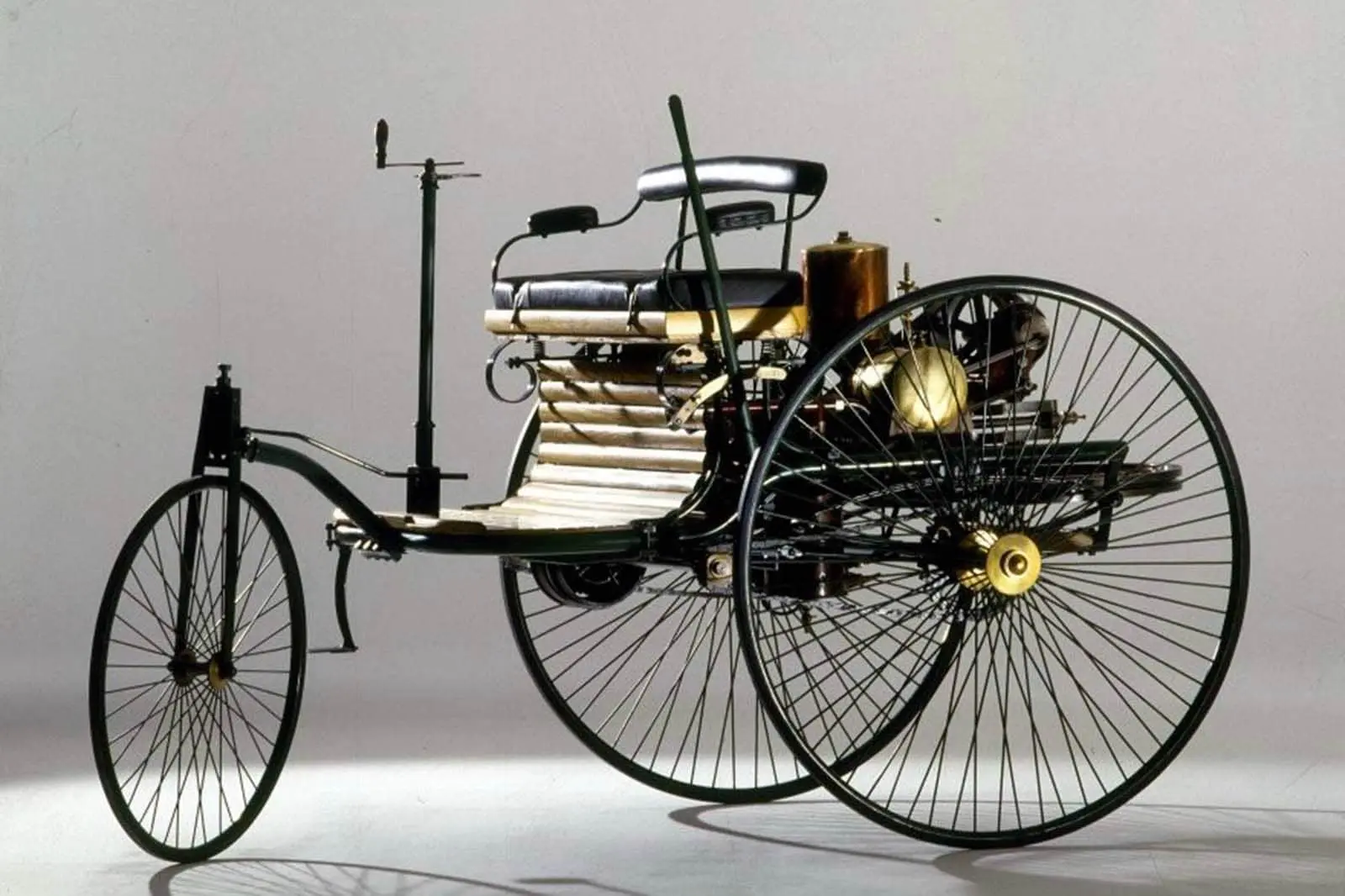 1886 Benz Patent Motorcar