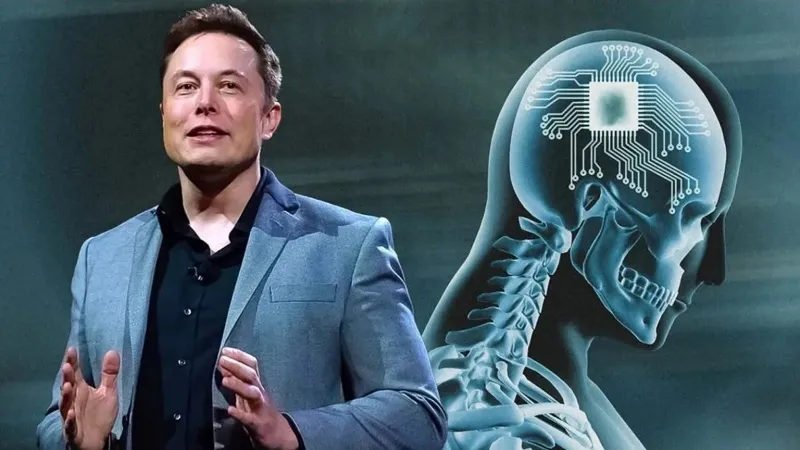 Presentation av Neuralink Elon Musk 2016