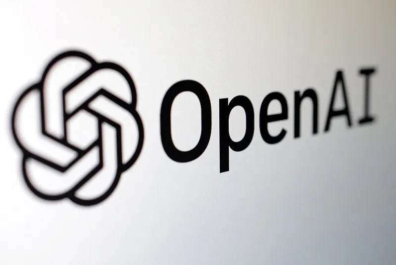 OpenAI logotyp