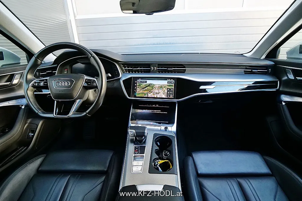 Audi A6 50 TDI quattro tiptronic Image 10