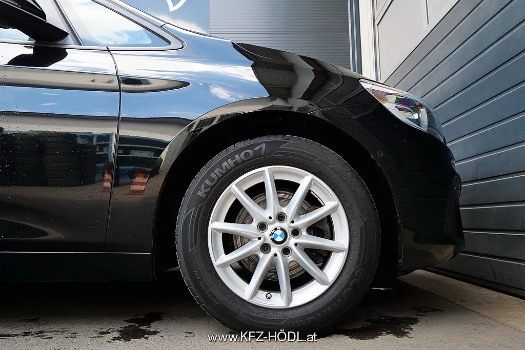 BMW 216d Gran Tourer Advantage Image 7