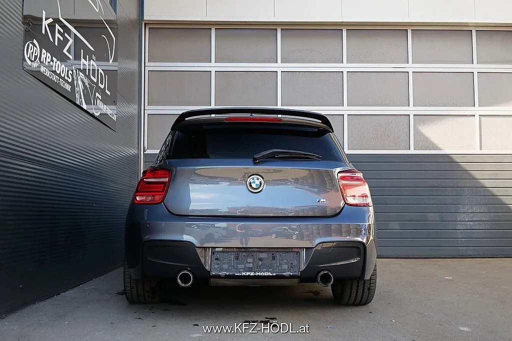 BMW M135i xDrive Aut. Image 3