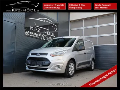 Ford Transit Connect 1,6 TDCI