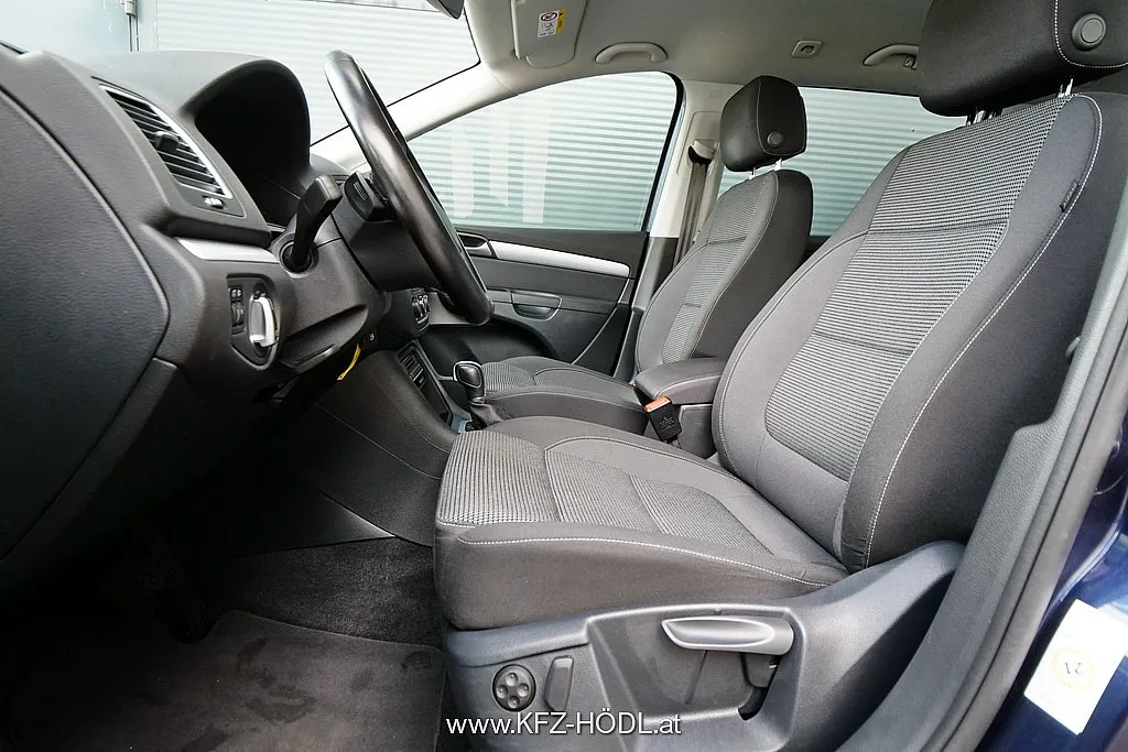 Volkswagen Sharan Comfortline BMT SCR 2,0 TDI DSG Image 10