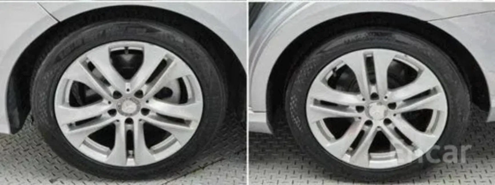 Mercedes-Benz E 220  Image 10