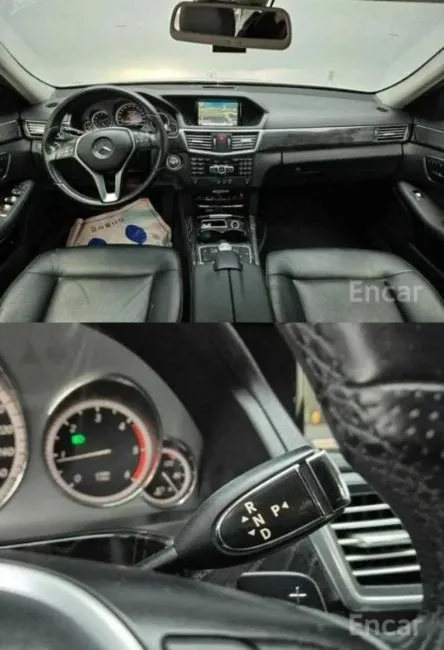 Mercedes-Benz E 220  Image 4