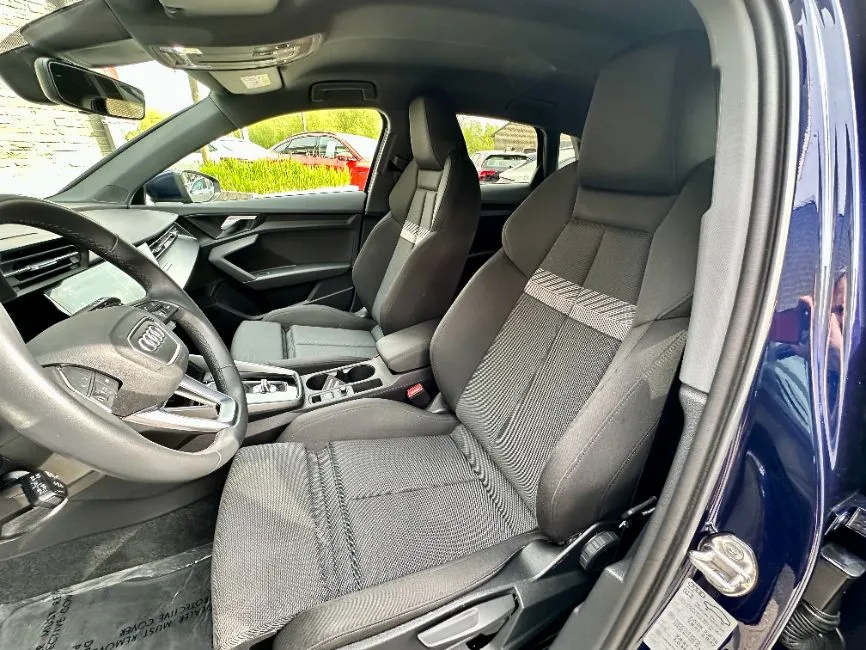 Audi A3 40 TFSIe Plug-In Hybride Sport Image 8