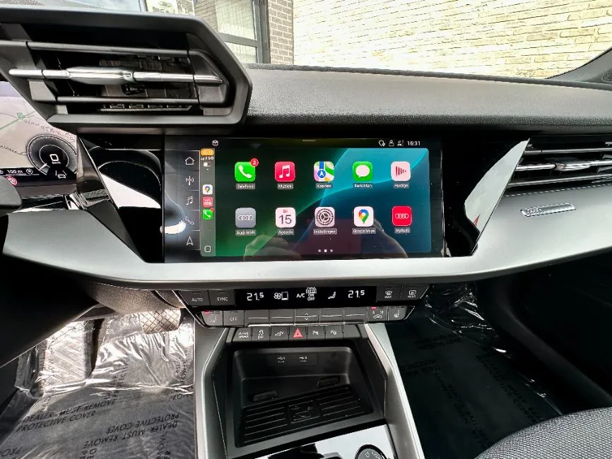 Audi A3 40 TFSIe Plug-In Hybride Sport Image 9