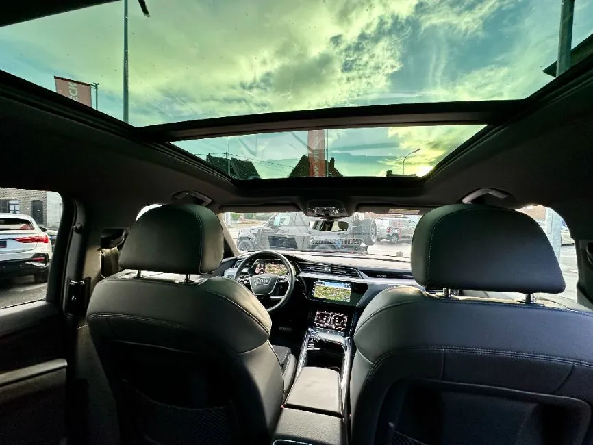 Audi e-tron S-Line Image 11