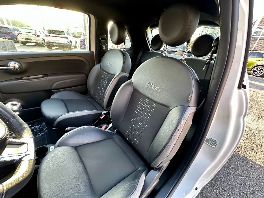 Fiat 500 Sport 1.0 Hybrid Image 13