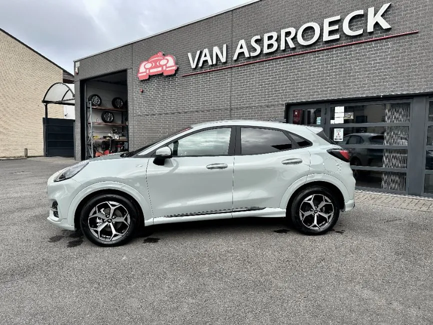 Ford Puma ST Line 1.0 EcoBoost MHYB Image 2