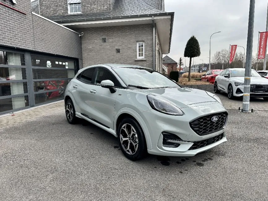 Ford Puma ST Line 1.0 EcoBoost MHYB Image 3