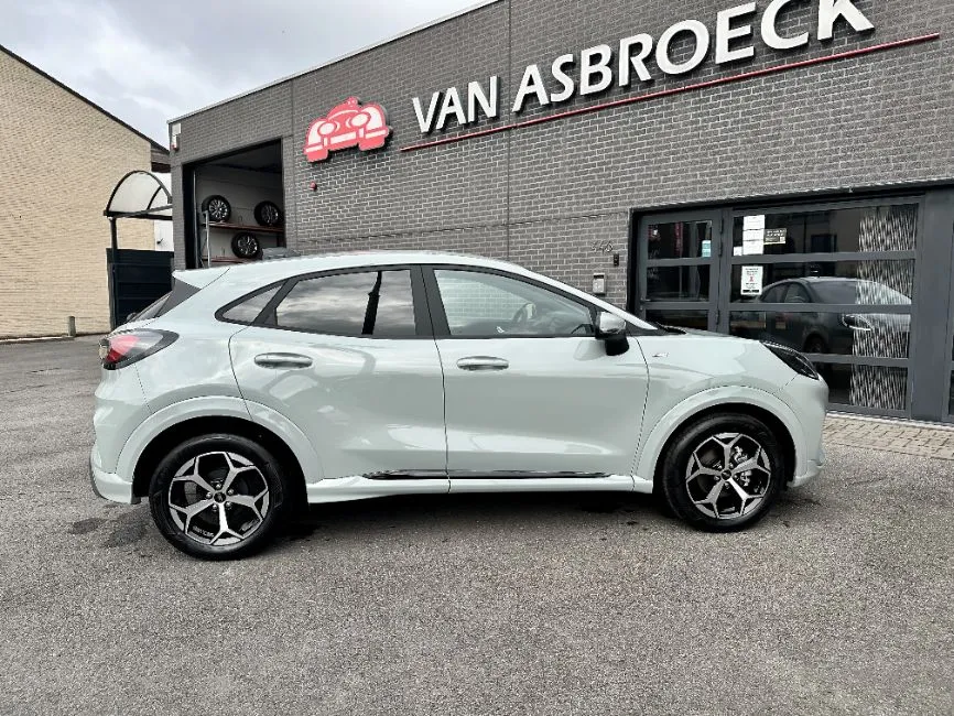 Ford Puma ST Line 1.0 EcoBoost MHYB Image 7