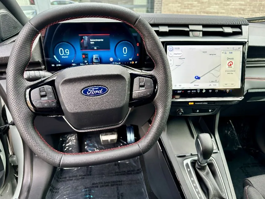 Ford Puma ST Line 1.0 EcoBoost MHYB Image 9