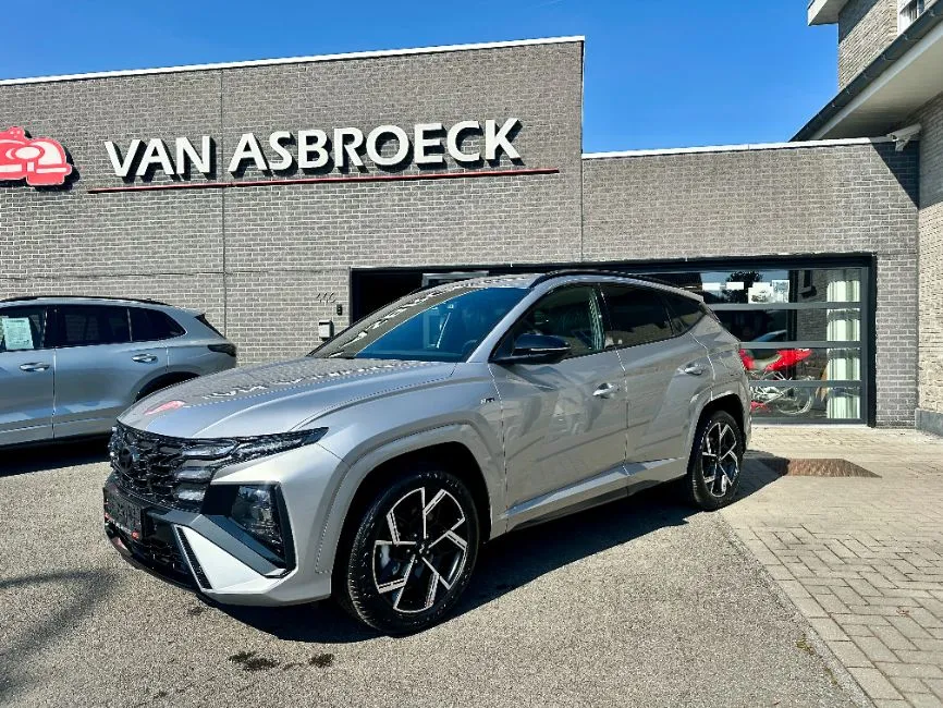 Hyundai Tucson 1.6 T-Gdi 48V Prime N-Line Image 1