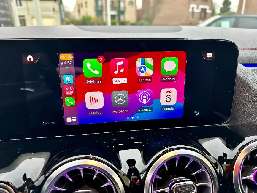 Mercedes-Benz EQA 250 Edition AMG Image 9