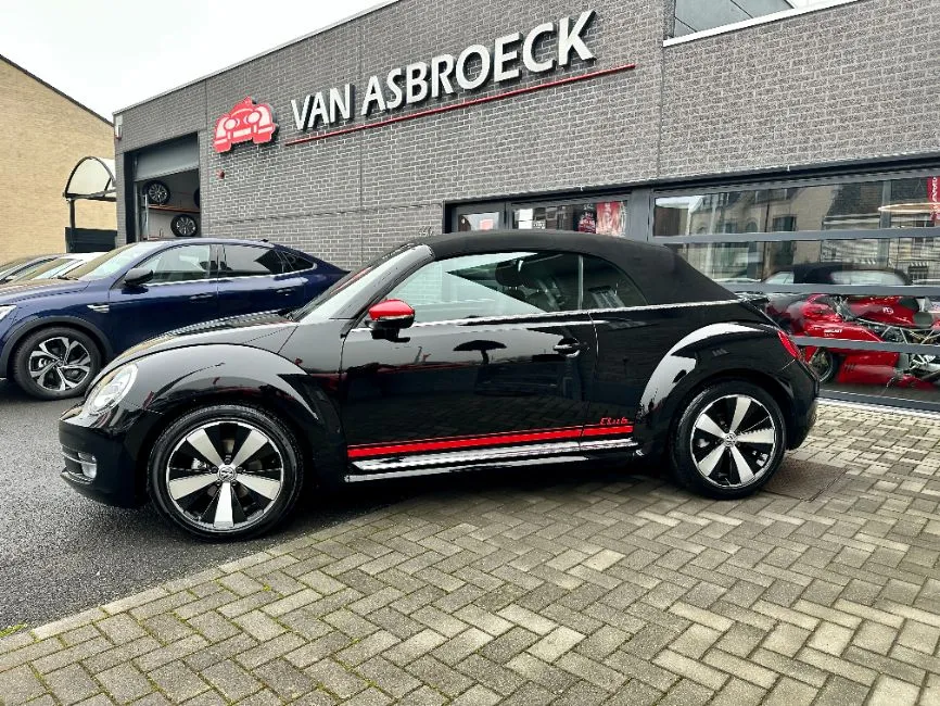 Volkswagen Beetle Cabriolet 1.2 TSi Club Image 4