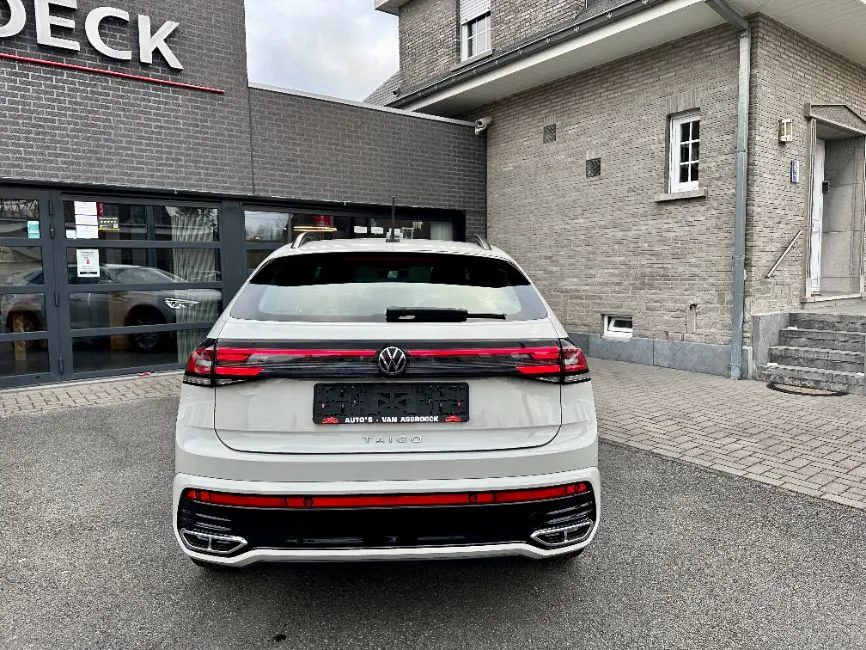 Volkswagen Taigo R-Line Image 14