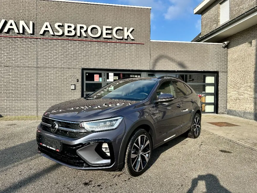 Volkswagen Taigo R-Line NIEUW !!0 km !! Image 1