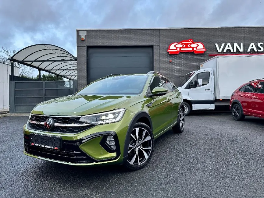 Volkswagen Taigo VIII R-Line 1.0 TSi Image 1