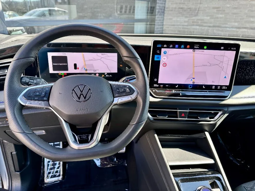 Volkswagen Tiguan 1.5 eTsi R-Line MHYB Image 12