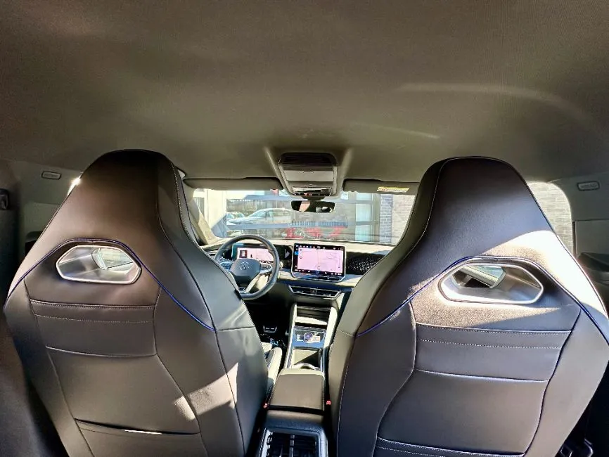 Volkswagen Tiguan 1.5 eTsi R-Line MHYB Image 7