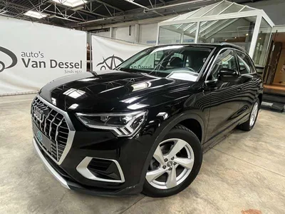 Audi Q3 Q3 35 TFSI S tronic advanced