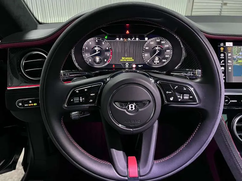 Bentley Continental GT Speed Naim 22