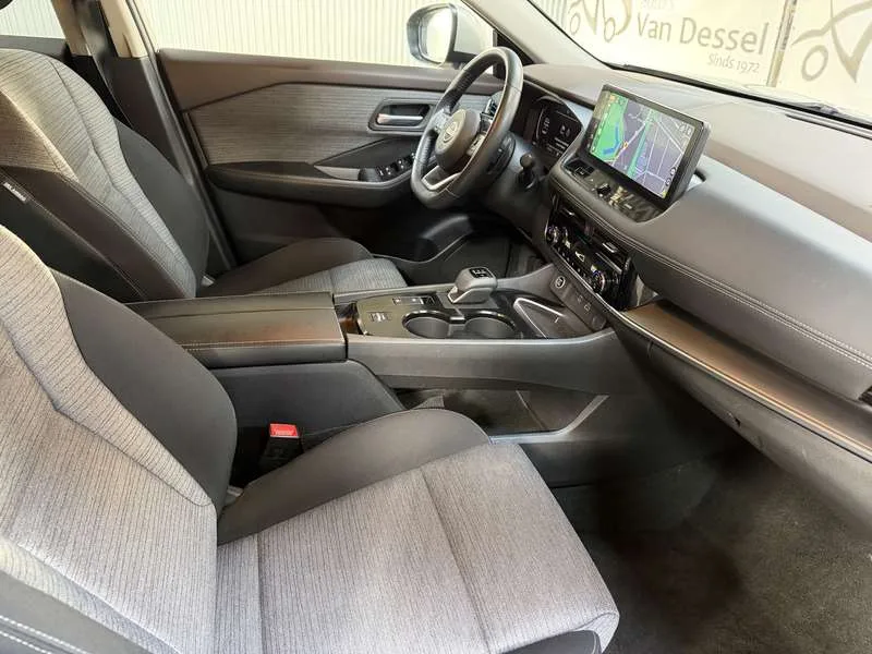 Nissan X-Trail X-Trail 1.5 T MHEV N-Connecta 7pl. X-tronic Image 8