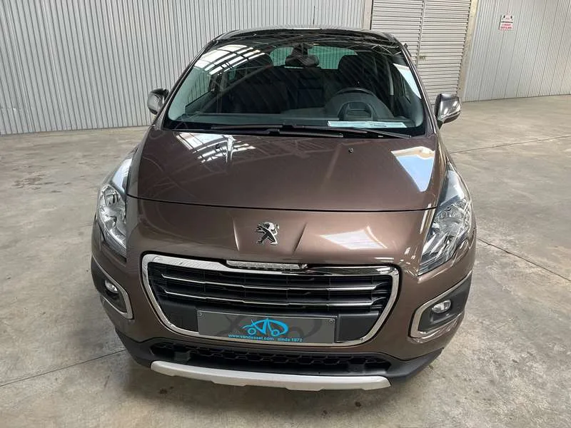 Peugeot 3008 1.2 PureTech Allure Half Leder Panoramadak PDC Image 14