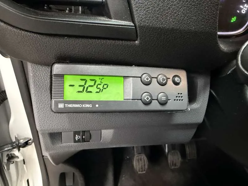 Peugeot Expert 1.6D Frigo Thermoking Navi Camera *€ 15.990 NETTO* Image 13