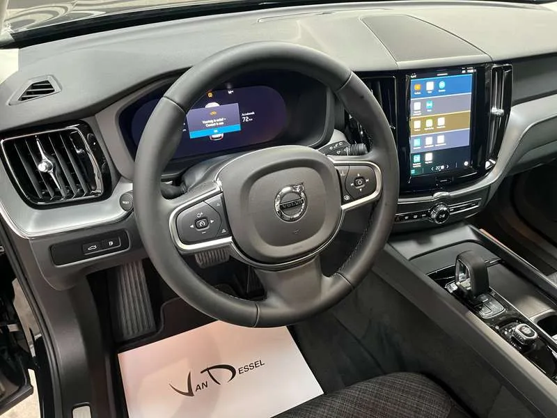 Volvo XC60 XC60 T6 AWD Recharge Core Bright*NEW 0KM NP-27%!!* Image 10