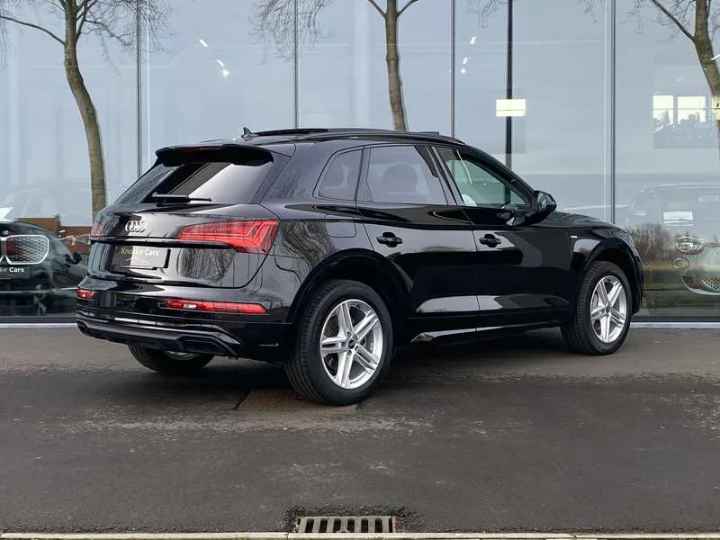 Audi Q5 Verkocht,Sold,Vendu Image 3