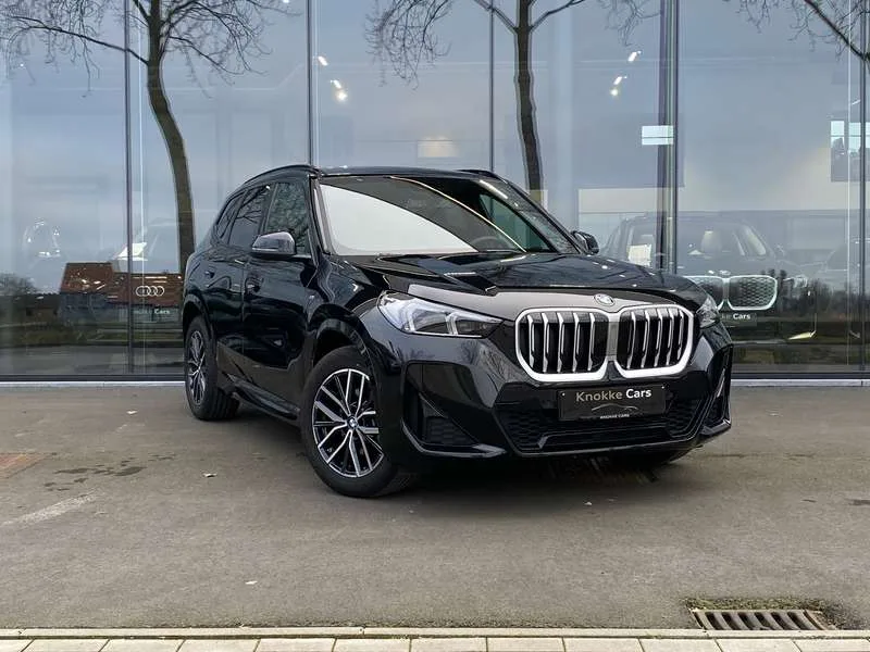 BMW X1 Verwacht ,Coming soon Image 1