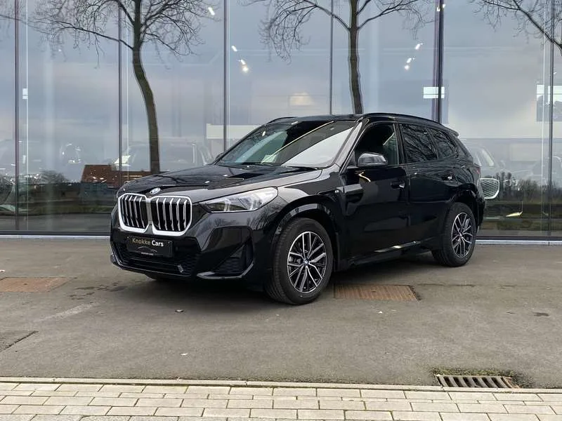BMW X1 Verwacht ,Coming soon Image 3