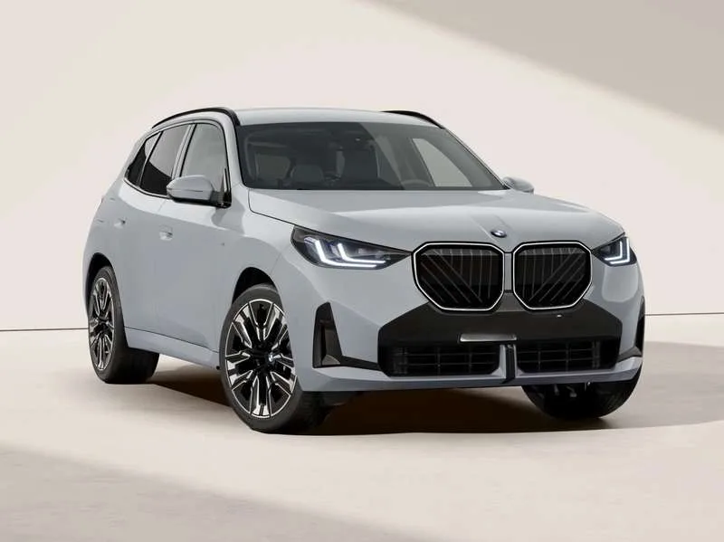 BMW X3 Verwacht,New model,Hybrid,M-Sportpakket,Trekaak Image 1