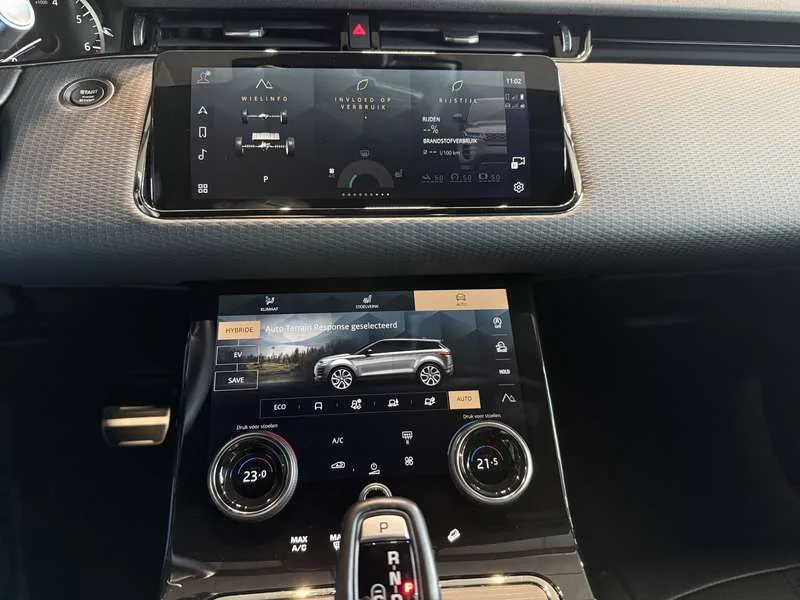 Land Rover Range Rover Evoque P300e R-DYNAMIC S,Apple carplay,Leder,Elektr stoel Image 9