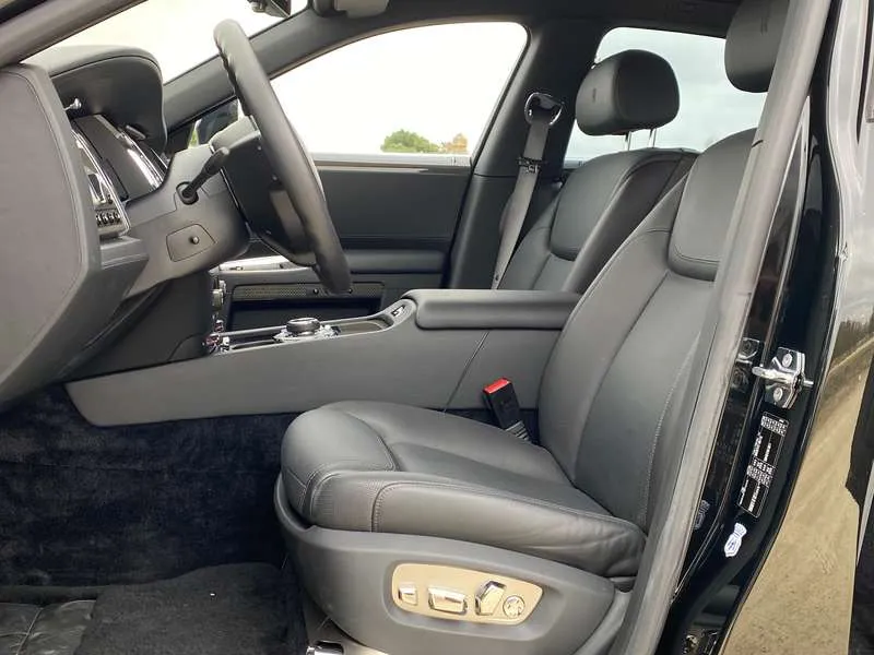 Rolls-Royce Ghost Slechts 5.800 km van eerste Belgische eigenaar Image 10