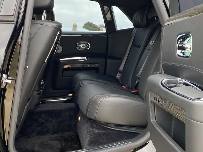 Rolls-Royce Ghost Slechts 5.800 km van eerste Belgische eigenaar Image 11
