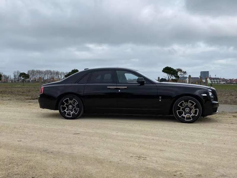 Rolls-Royce Ghost Slechts 5.800 km van eerste Belgische eigenaar Image 6