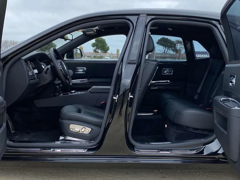 Rolls-Royce Ghost Slechts 5.800 km van eerste Belgische eigenaar Image 8