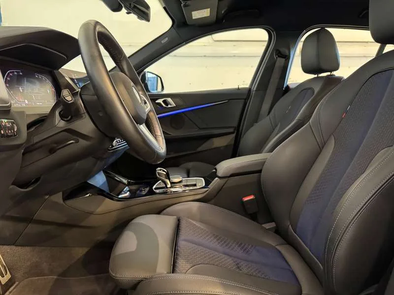 BMW 118 iA - M Sport/Zetelverw/LiveCockpitProfessional/DAB Image 12