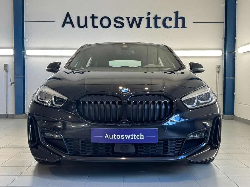 BMW 118 iA - M Sport/Zetelverw/LiveCockpitProfessional/DAB Image 2