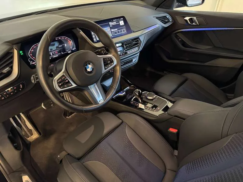 BMW 118 iA - M Sport/Zetelverw/LiveCockpitProfessional/DAB Image 8