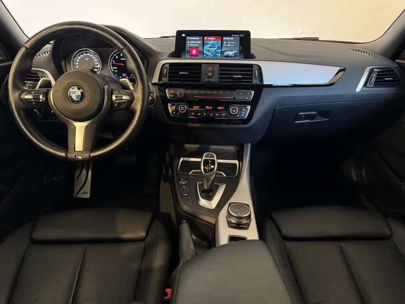 BMW 240 M240iA Cabrio - NaviProff/HK/Memory/Keyless/Stuurv Image 12