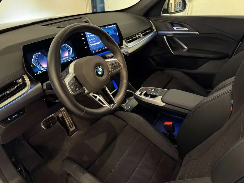 BMW X1 sDrive18i - MSport/Keyless/VerwZetels/Cam/AdaptLED Image 8