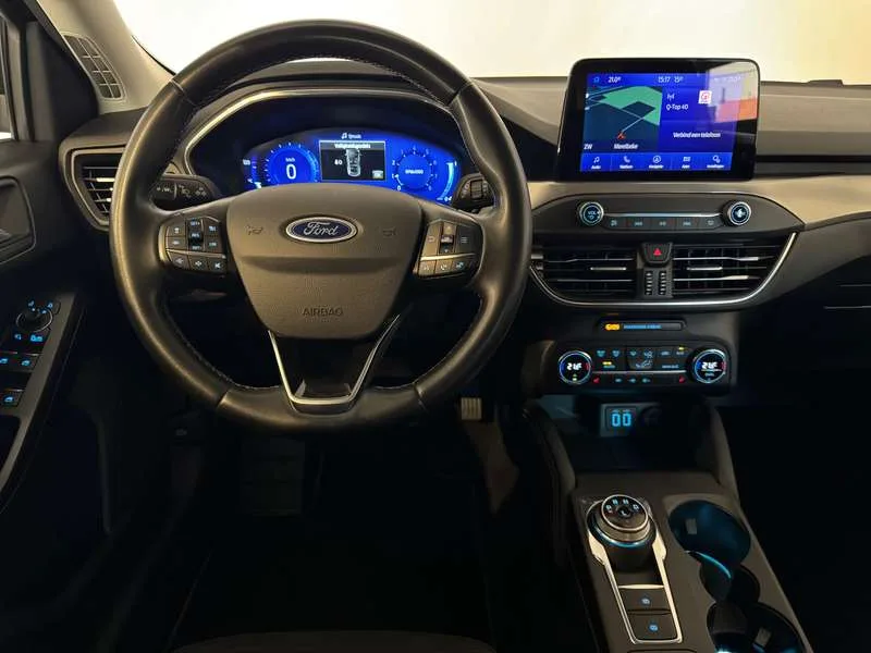 Ford Focus Clipper 1.0 MHEV  - Titanium/ACC/Keyless/Zetelverw Image 10