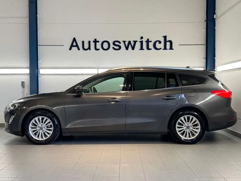 Ford Focus Clipper 1.0 MHEV  - Titanium/ACC/Keyless/Zetelverw Image 2