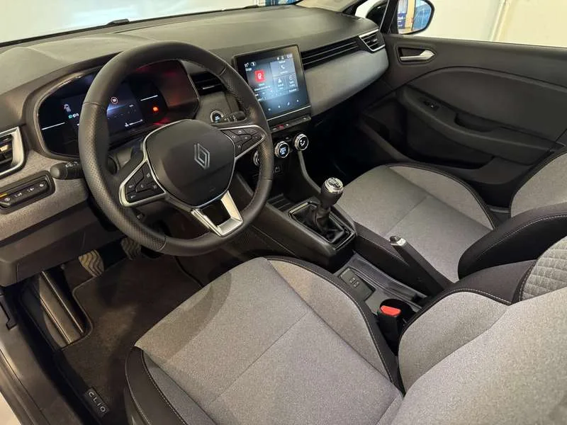 Renault Clio 1.0 TCe - Verw.Stuur+zetels/Carplay/AutomAirco/... Image 8