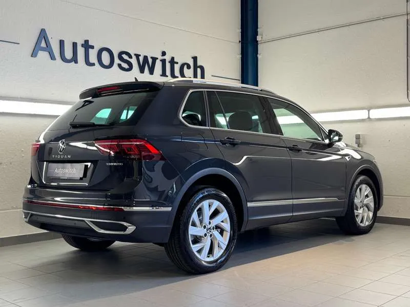 Volkswagen Tiguan 1.4 eHybrid PHEV -Elegance/Trekh/Keyless/TravelAss Image 6